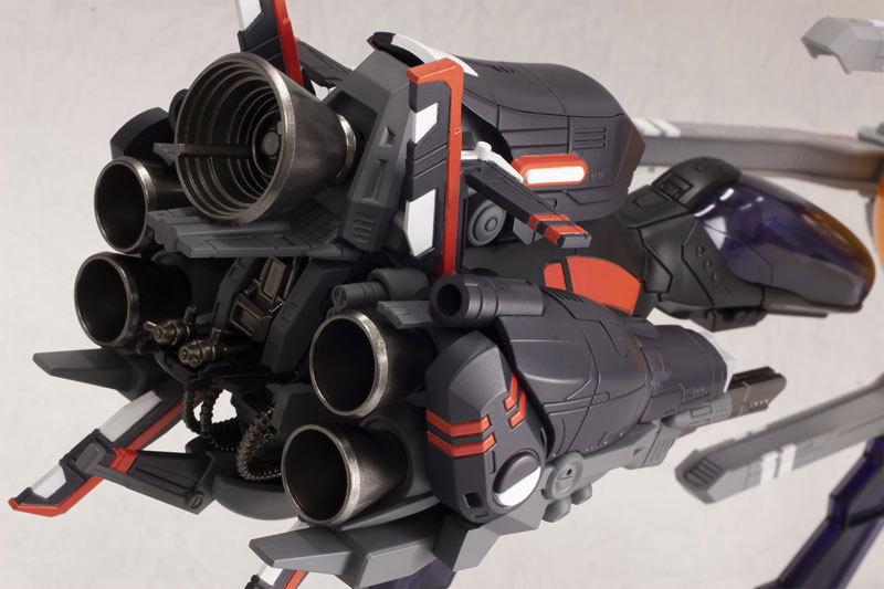 R-TYPE TACTICS Rwf-9Abk (Arrow Head BK) 1/100