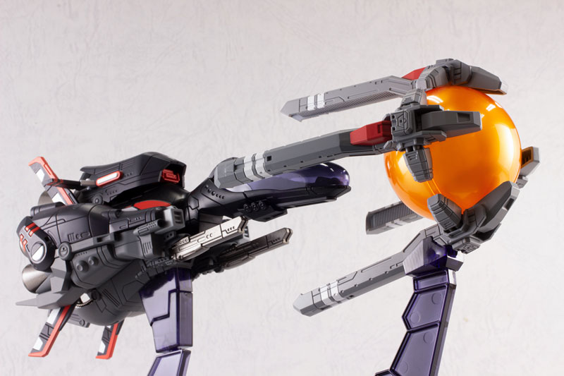 R-TYPE TACTICS Rwf-9Abk (Arrow Head BK) 1/100