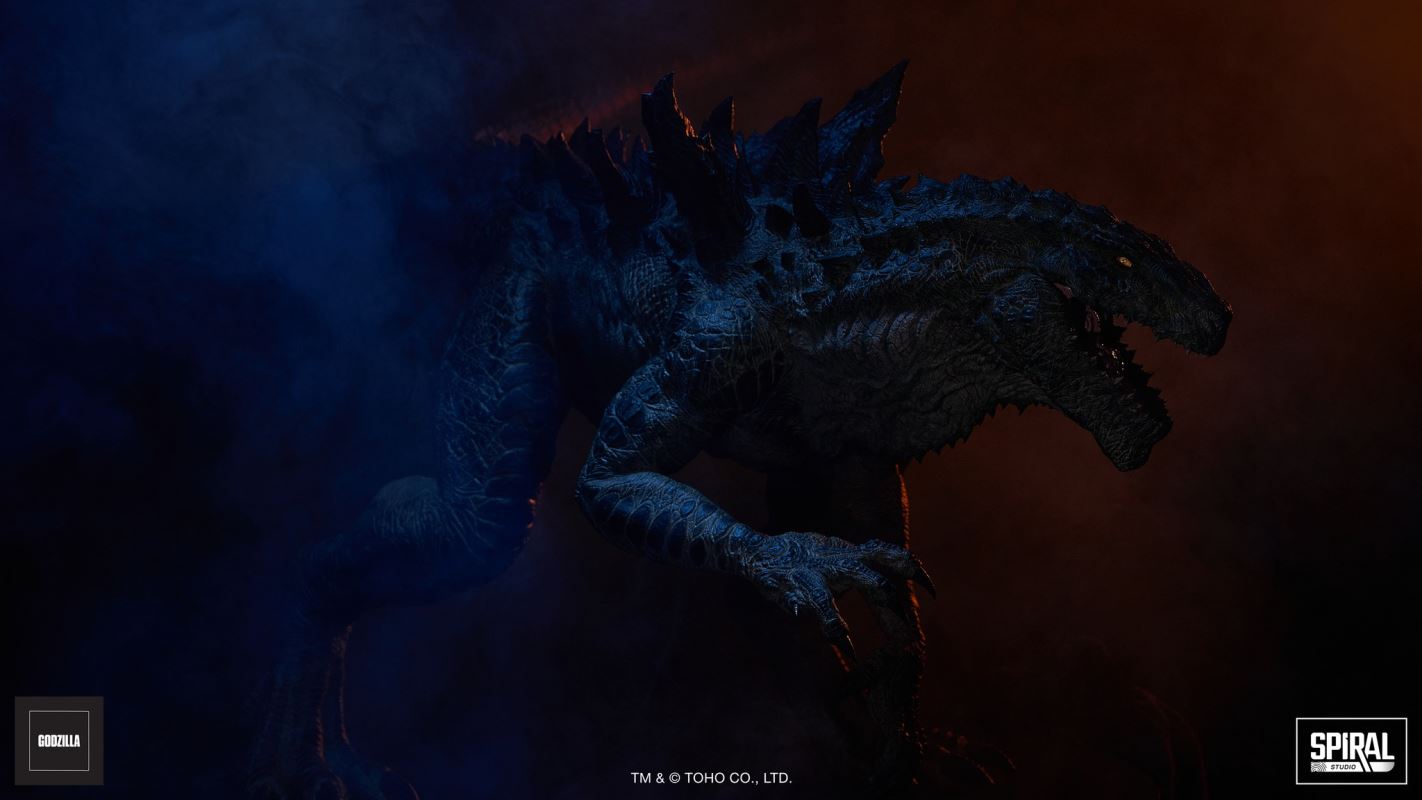 Legacy Series Tanaka Kenichi Modeling Collection - Zilla