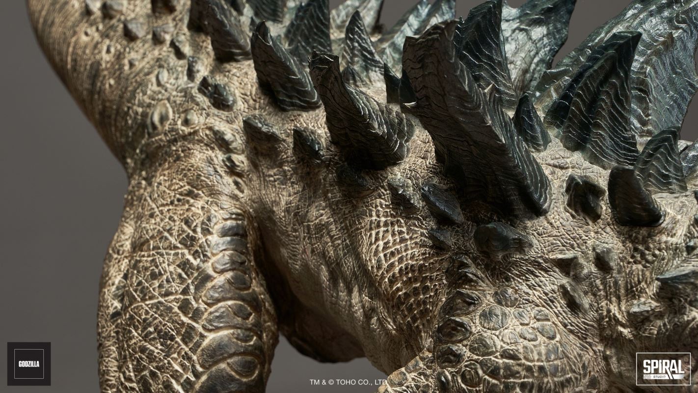 Legacy Series Tanaka Kenichi Modeling Collection - Zilla