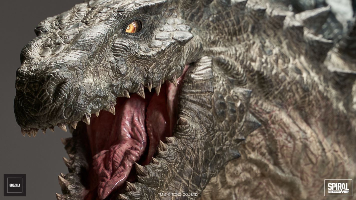 Legacy Series Tanaka Kenichi Modeling Collection - Zilla