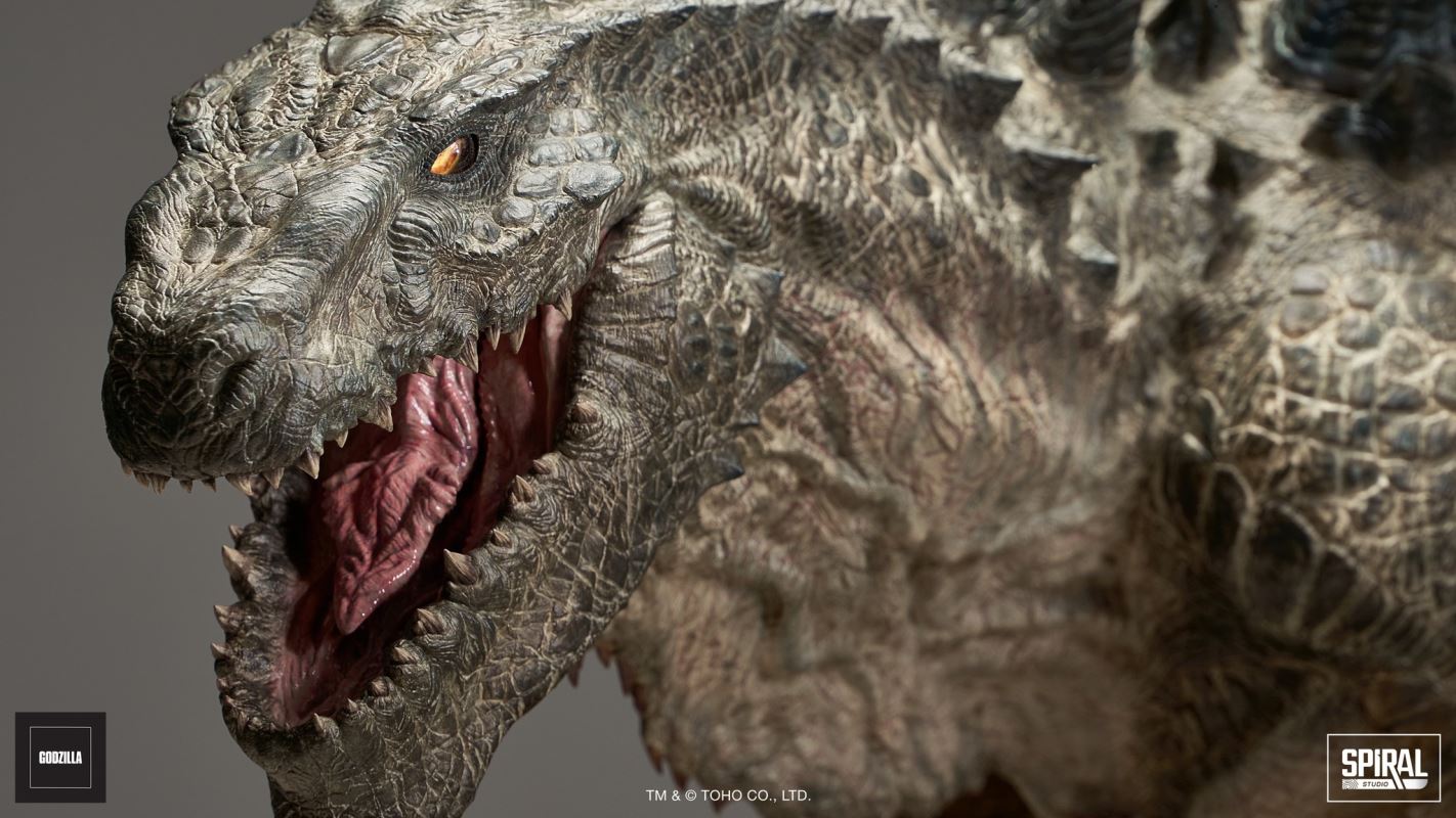 Legacy Series Tanaka Kenichi Modeling Collection - Zilla