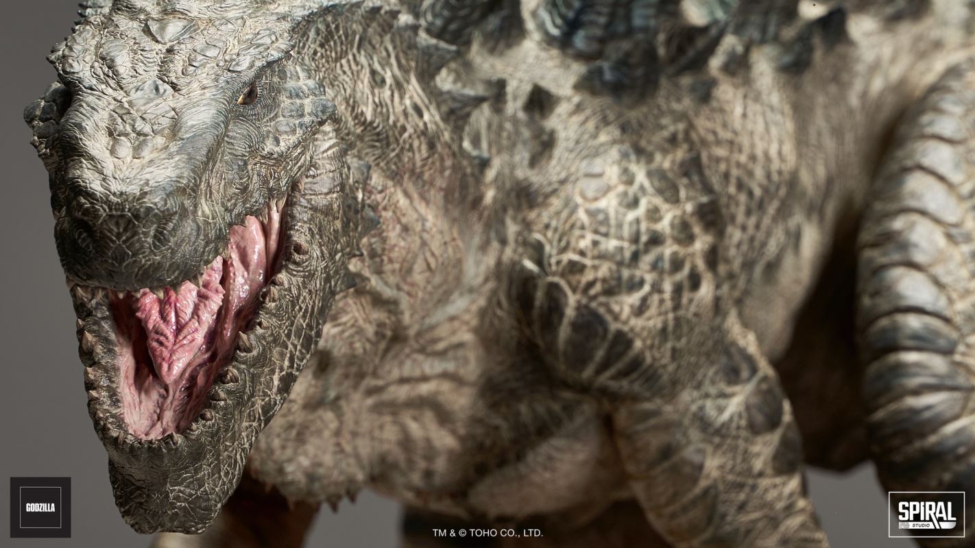 Legacy Series Tanaka Kenichi Modeling Collection - Zilla