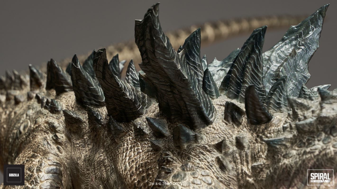 Legacy Series Tanaka Kenichi Modeling Collection - Zilla