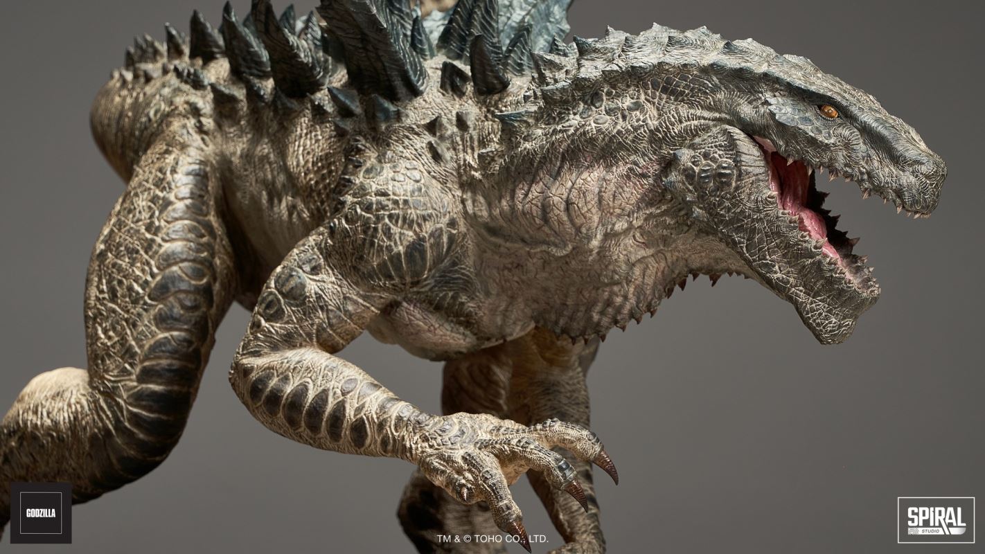 Legacy Series Tanaka Kenichi Modeling Collection - Zilla