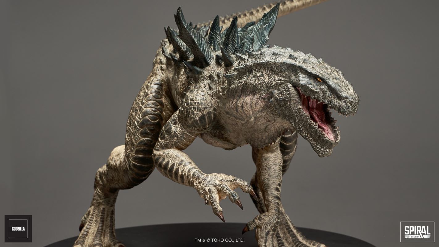 Legacy Series Tanaka Kenichi Modeling Collection - Zilla