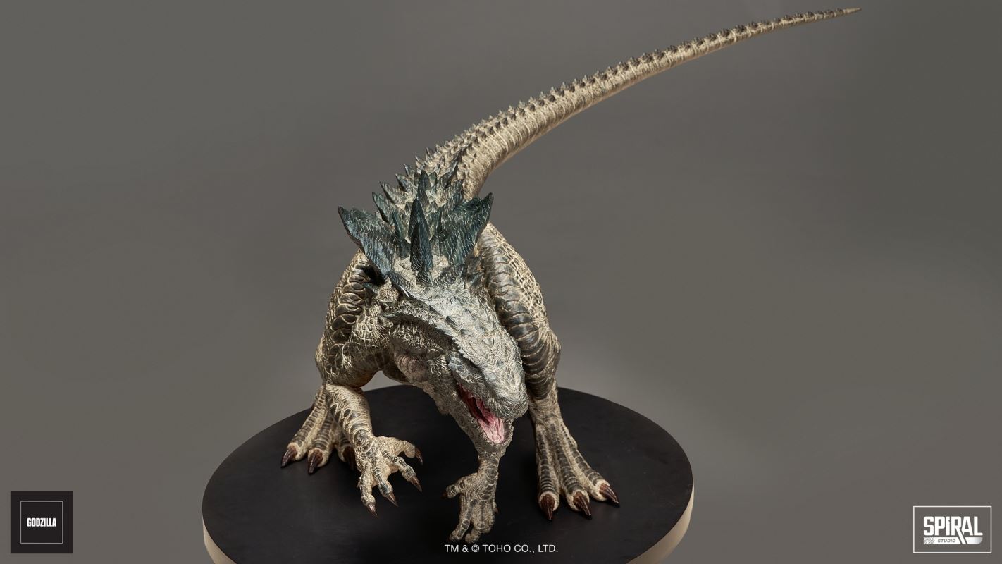 Legacy Series Tanaka Kenichi Modeling Collection - Zilla