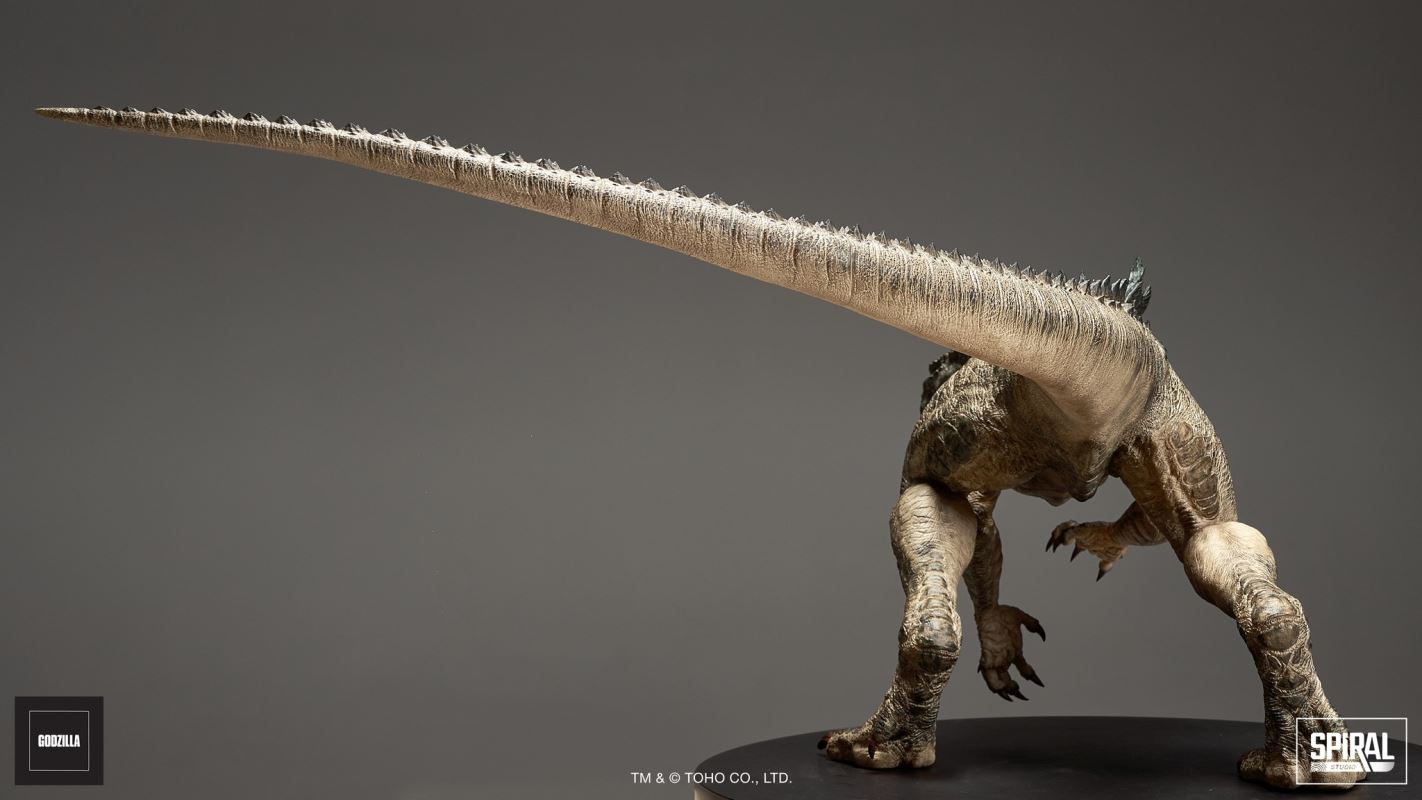 Legacy Series Tanaka Kenichi Modeling Collection - Zilla