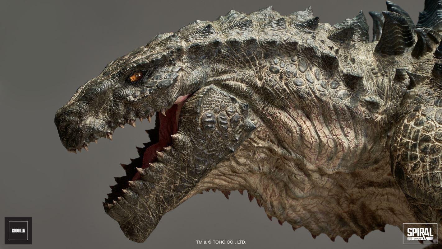 Legacy Series Tanaka Kenichi Modeling Collection - Zilla