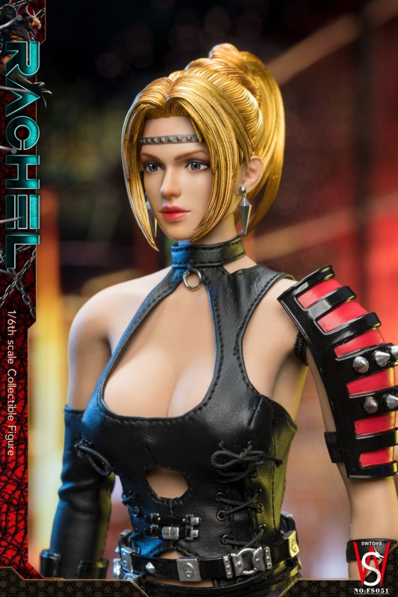 NINJA MOMIJI / RACHEL 1/6