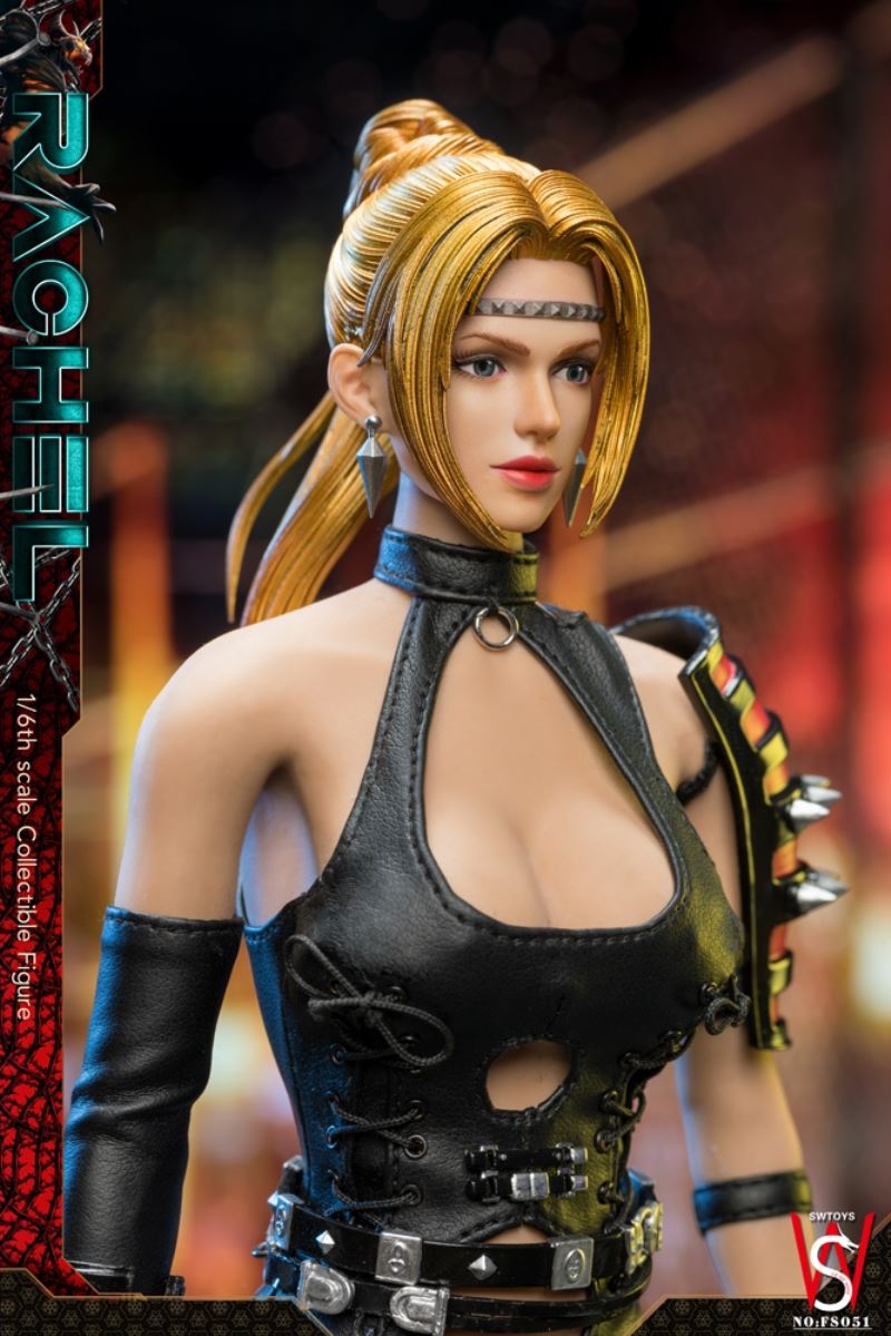 NINJA MOMIJI / RACHEL 1/6