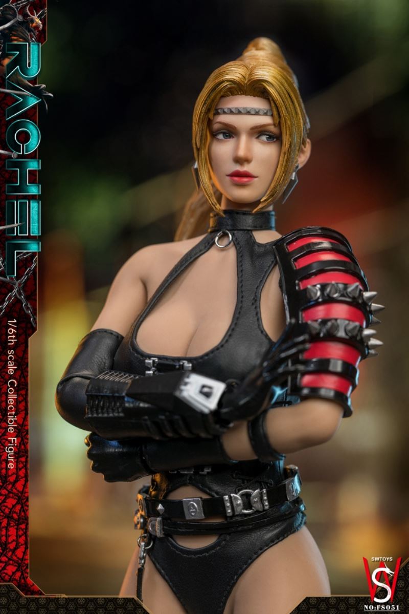 NINJA MOMIJI / RACHEL 1/6