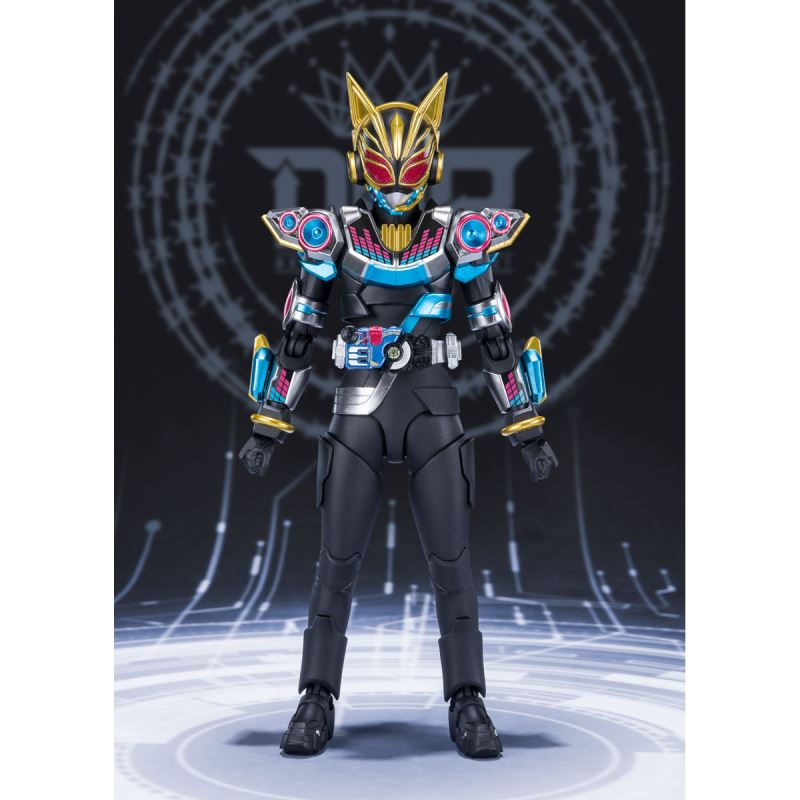 SHFiguarts Kamen Rider Nago Beat Form