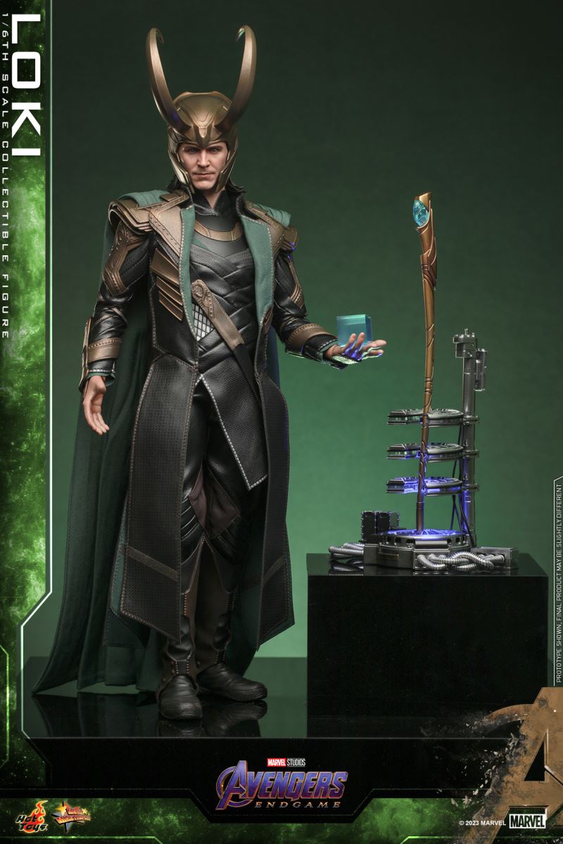 Avengers 4: Endgame - Loki