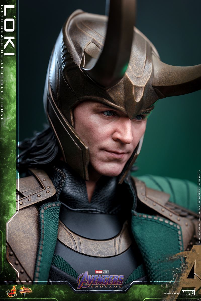 Avengers 4: Endgame - Loki