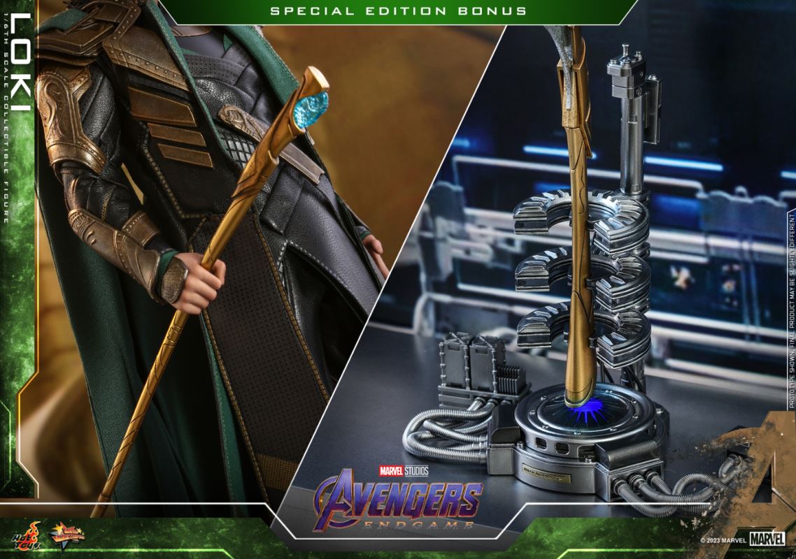 Avengers 4: Endgame - Loki