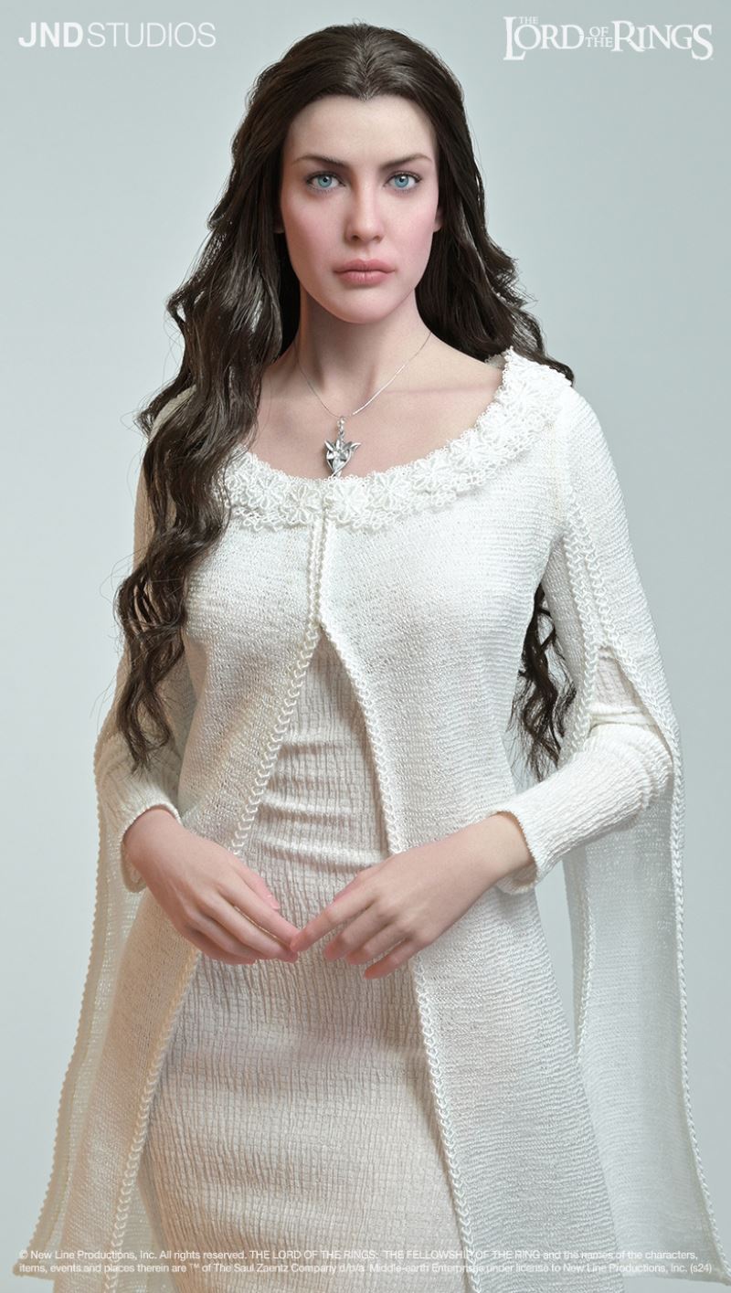 Lord of the Rings Arwen 1/3