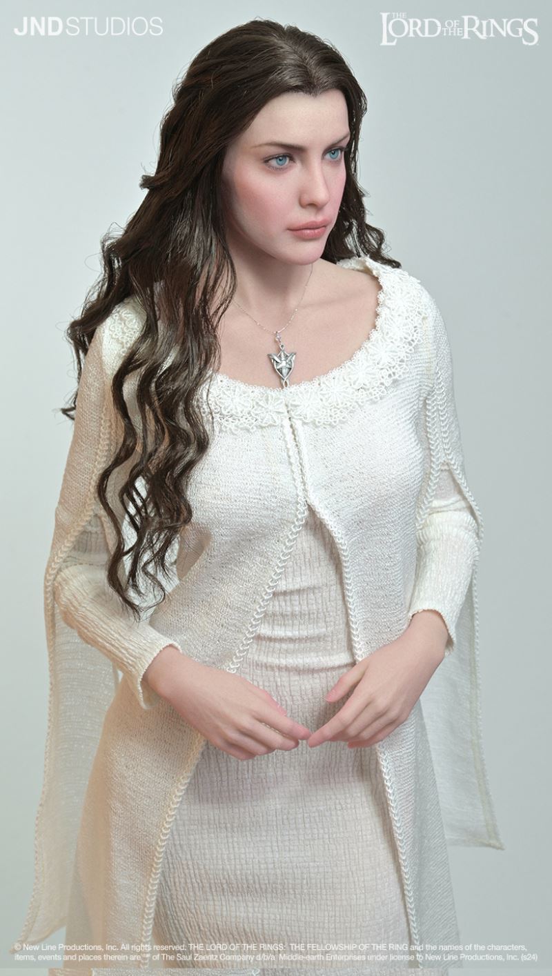 Lord of the Rings Arwen 1/3