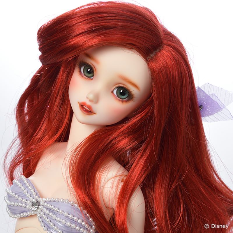 Super Dollfie DISNEY PRINCESS Collection SDGr Ariel