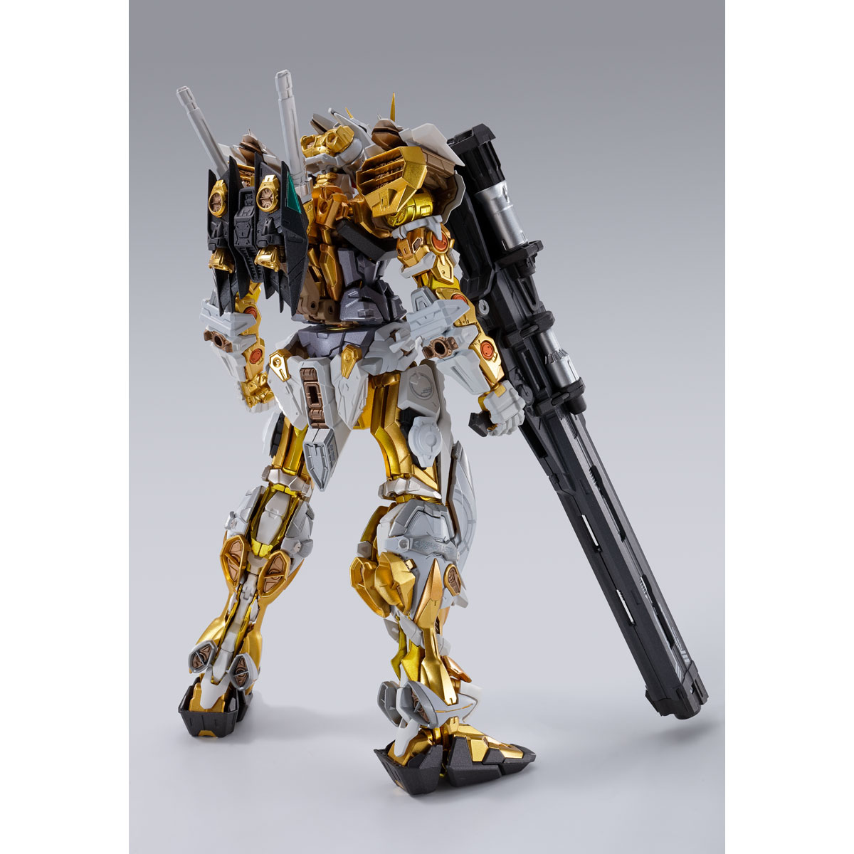 METAL BUILD Gundam Astray Gold Frame (Alternative Strike Ver.)