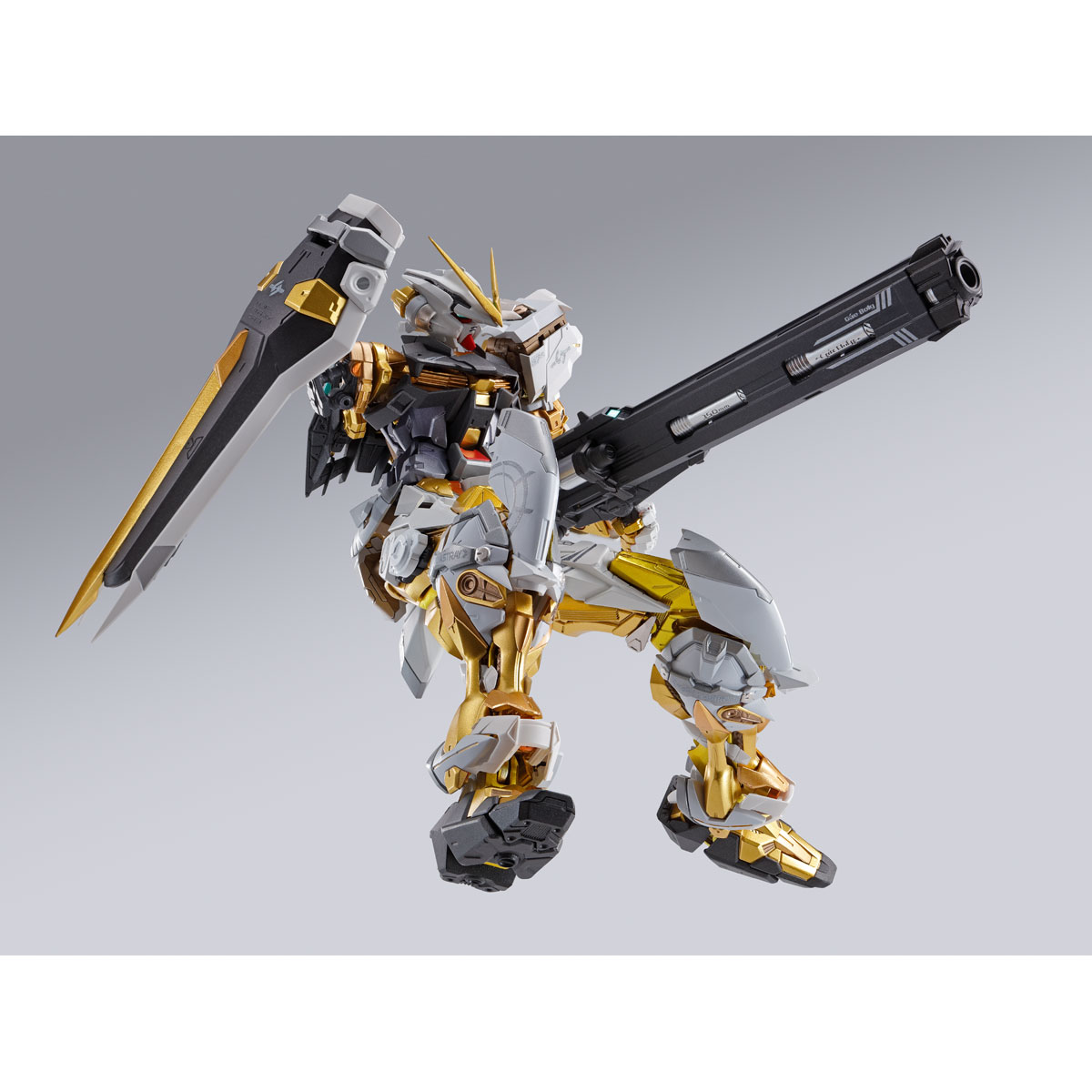 METAL BUILD Gundam Astray Gold Frame (Alternative Strike Ver.)