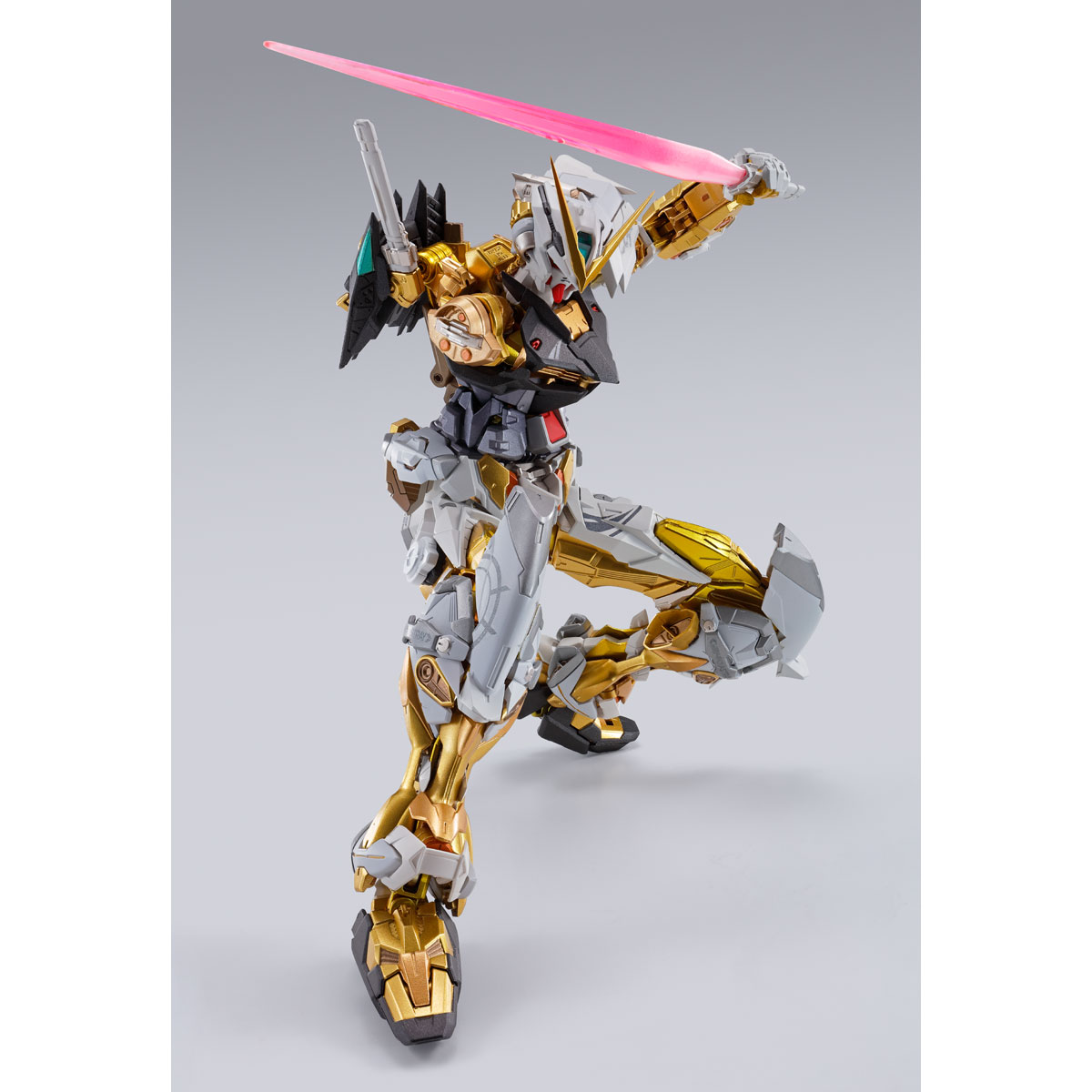 METAL BUILD Gundam Astray Gold Frame (Alternative Strike Ver.)