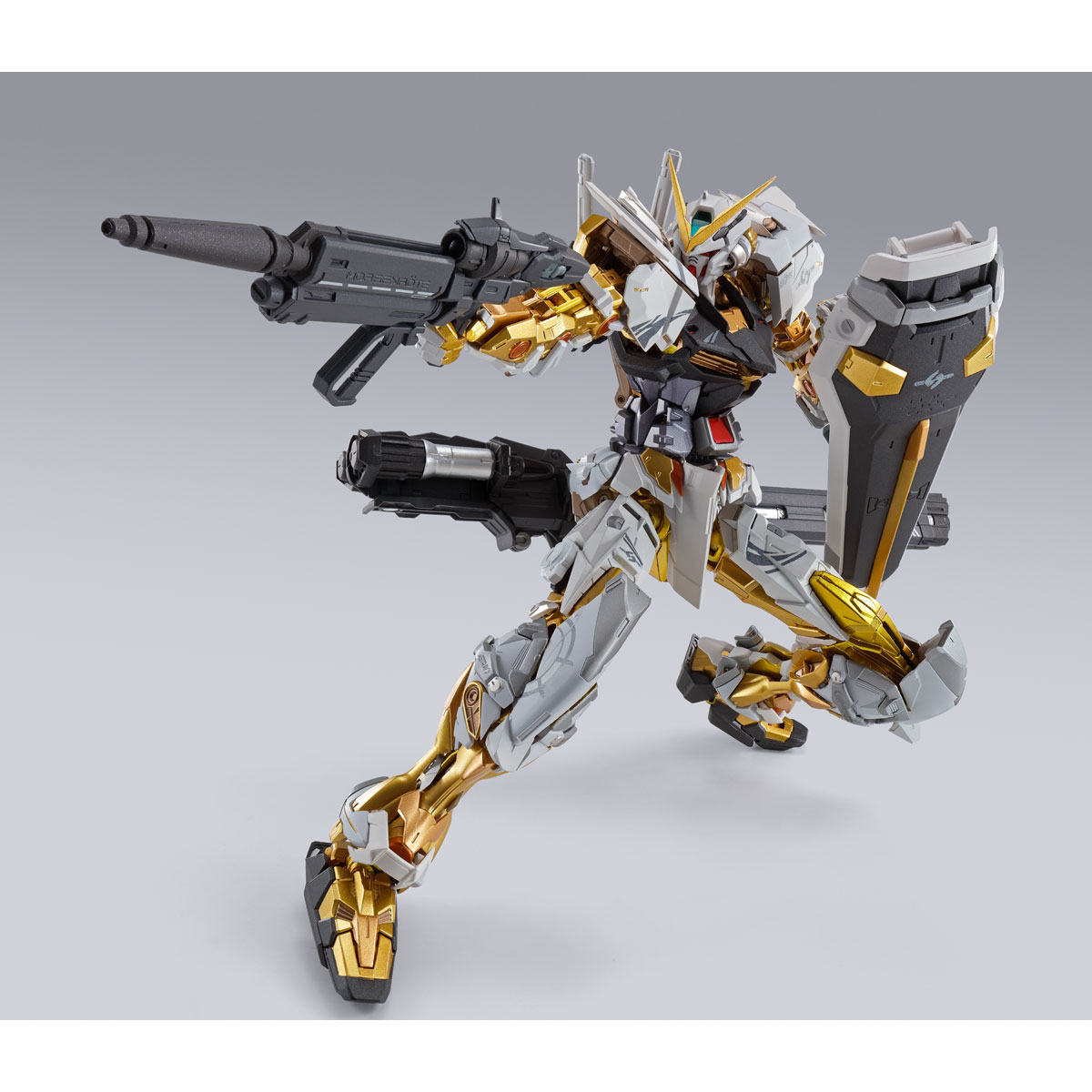 METAL BUILD Gundam Astray Gold Frame (Alternative Strike Ver.)