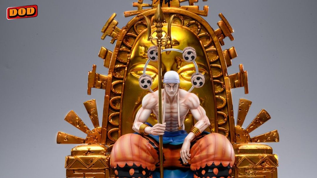 Thunder God Enel - One Piece