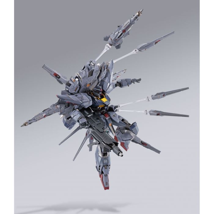 METAL BUILD Providence Gundam