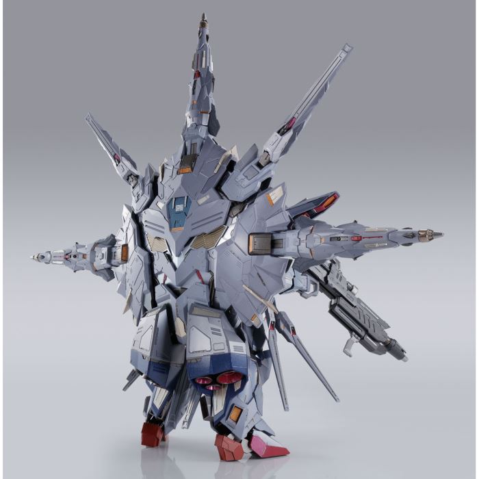 METAL BUILD Providence Gundam