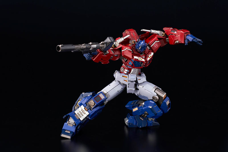 Tekkakuu TRANSFORMERS Optimus Prime