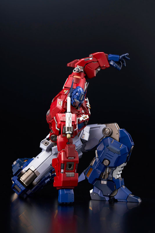 Tekkakuu TRANSFORMERS Optimus Prime