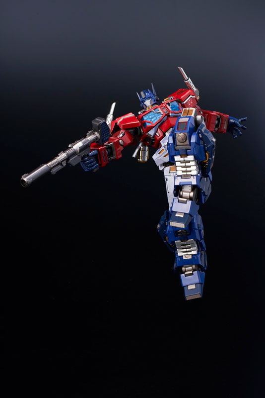 Tekkakuu TRANSFORMERS Optimus Prime