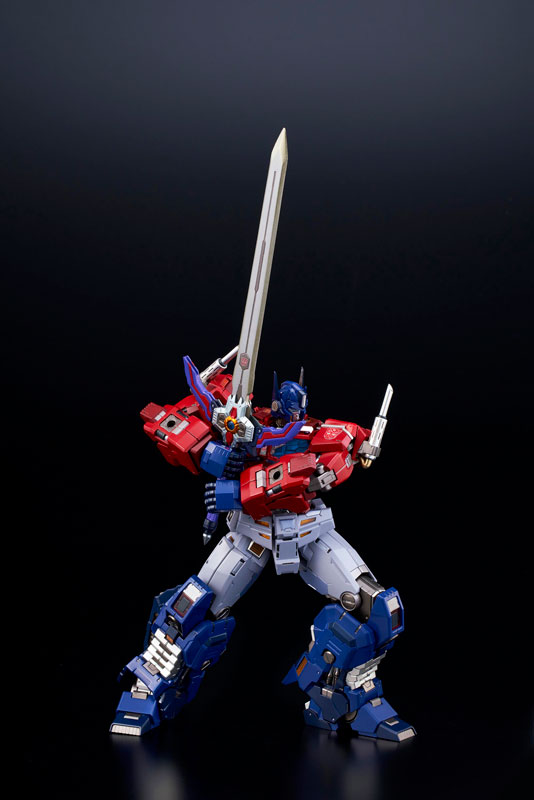 Tekkakuu TRANSFORMERS Optimus Prime