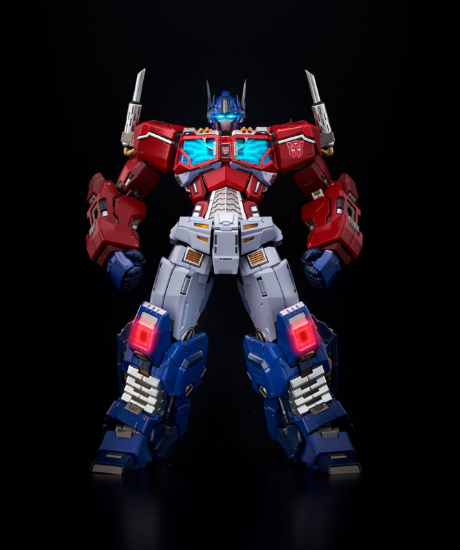 Tekkakuu TRANSFORMERS Optimus Prime