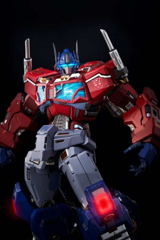 Tekkakuu TRANSFORMERS Optimus Prime