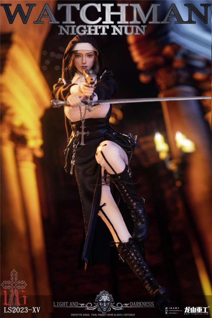 Watchman Night Nun 1/6