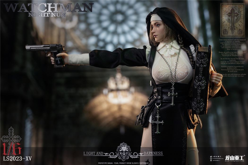 Watchman Night Nun 1/6