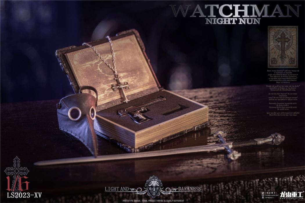 Watchman Night Nun 1/6