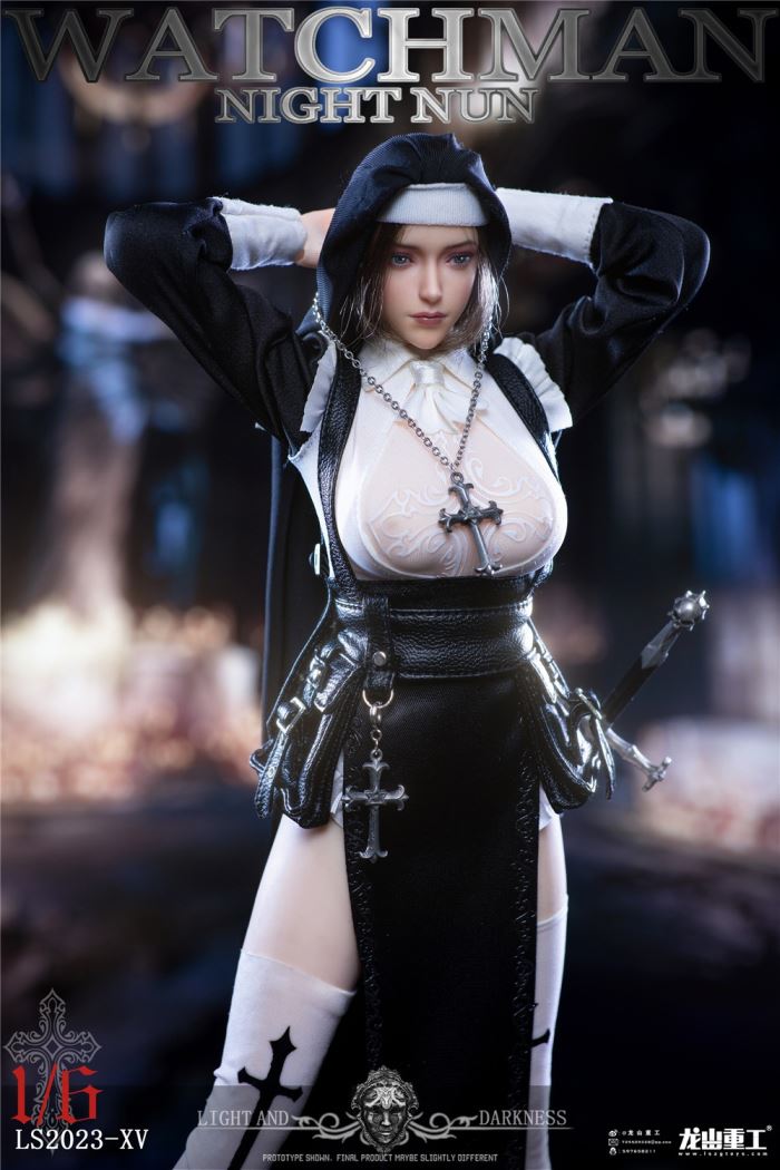 Watchman Night Nun 1/6