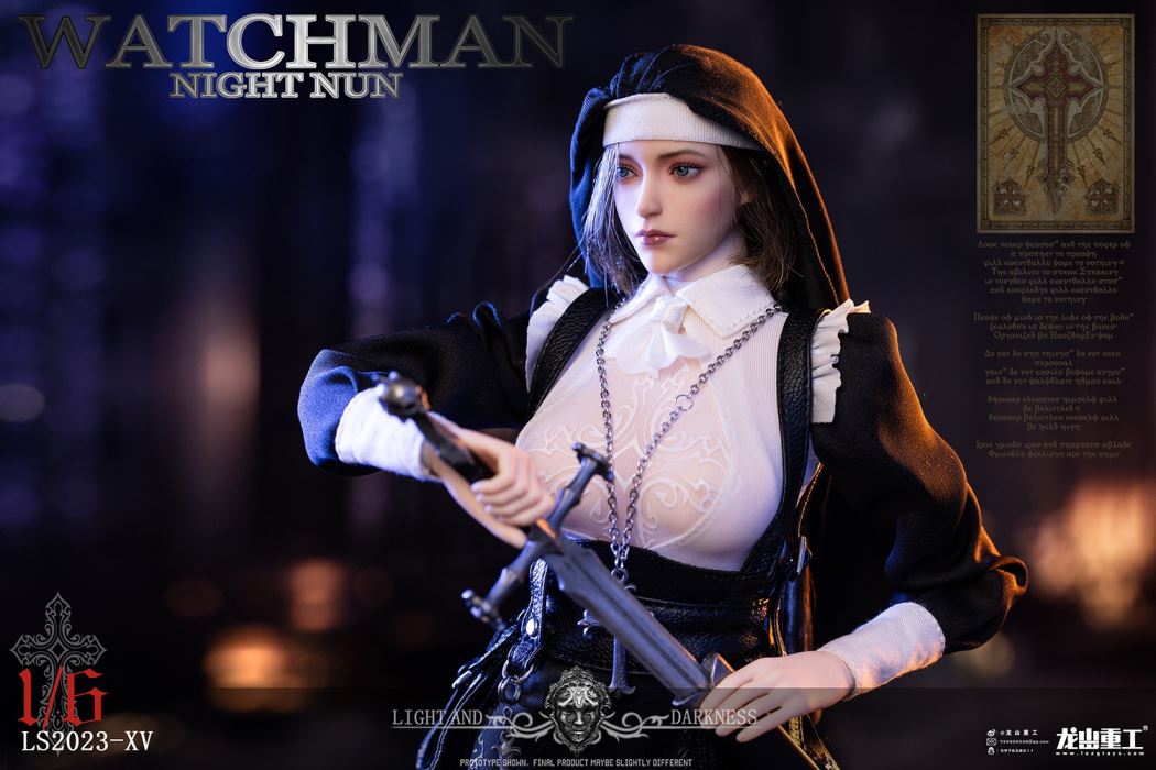 Watchman Night Nun 1/6