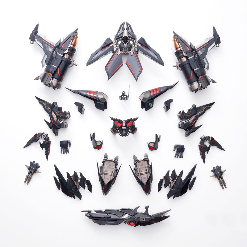 Tekkakuu TRANSFORMERS Jet Power Armor