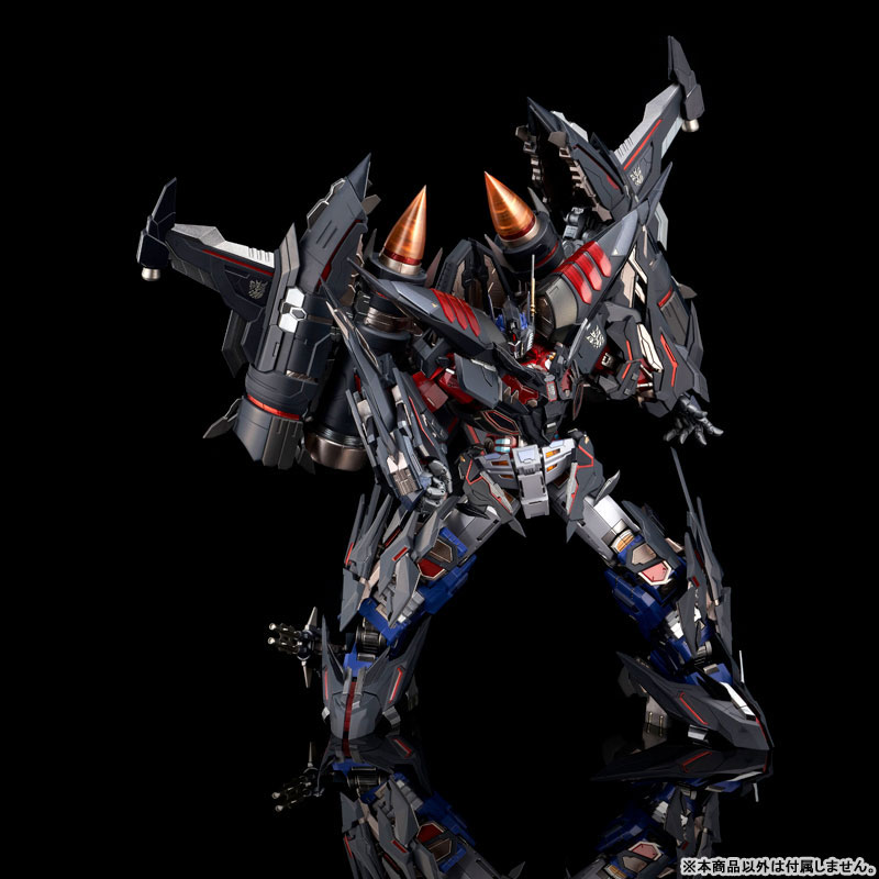 Tekkakuu TRANSFORMERS Jet Power Armor