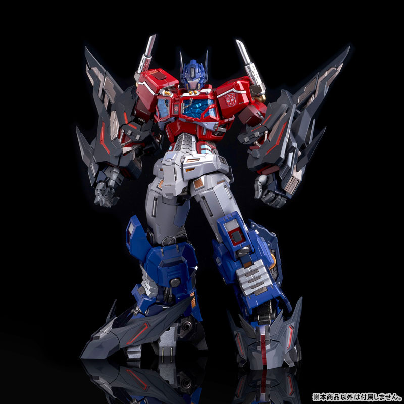 Tekkakuu TRANSFORMERS Jet Power Armor