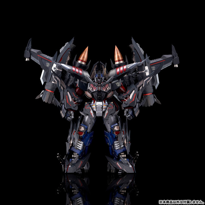 Tekkakuu TRANSFORMERS Jet Power Armor