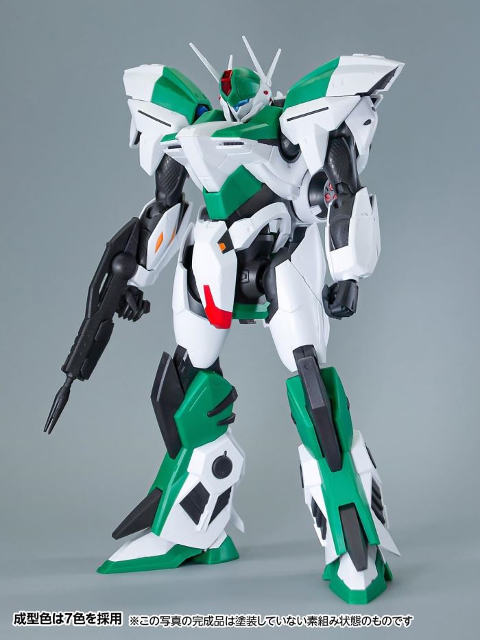 Wave Space Knight Tekkaman Blade Sol Tekkaman Unit 1