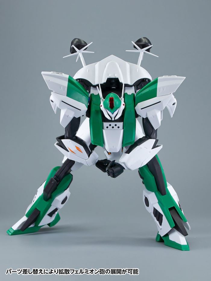 Wave Space Knight Tekkaman Blade Sol Tekkaman Unit 1