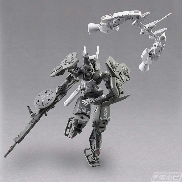 30MM 1/144 bEXM-C14TS Cielnova Custom (Space specification)