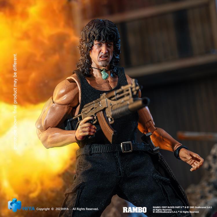 Rambo III 1/12