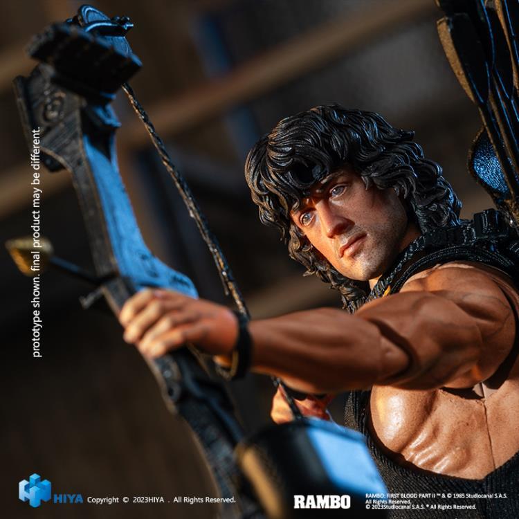 Rambo III 1/12